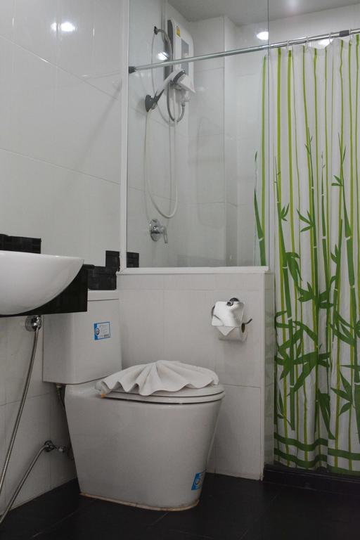 Angelina Guesthouse Patong Rom bilde