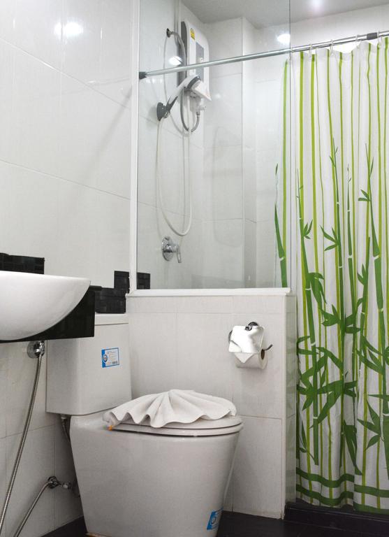 Angelina Guesthouse Patong Rom bilde