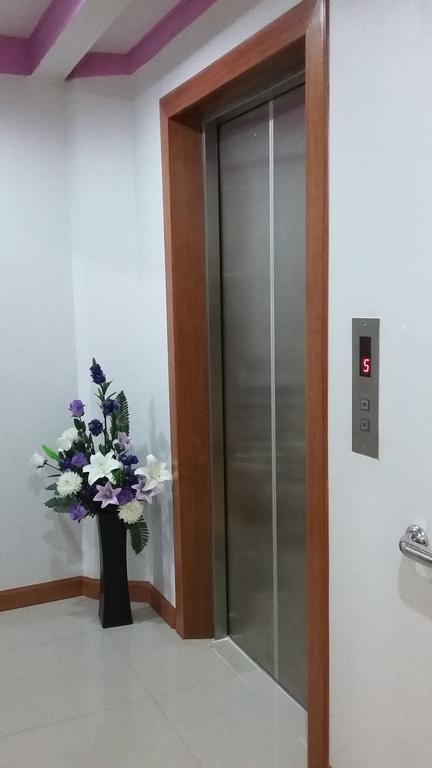 Angelina Guesthouse Patong Rom bilde