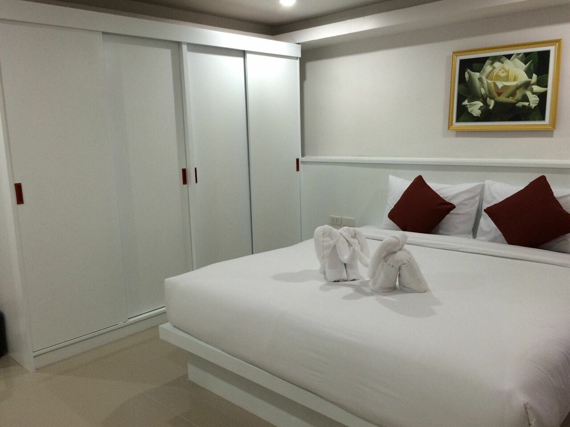 Angelina Guesthouse Patong Eksteriør bilde