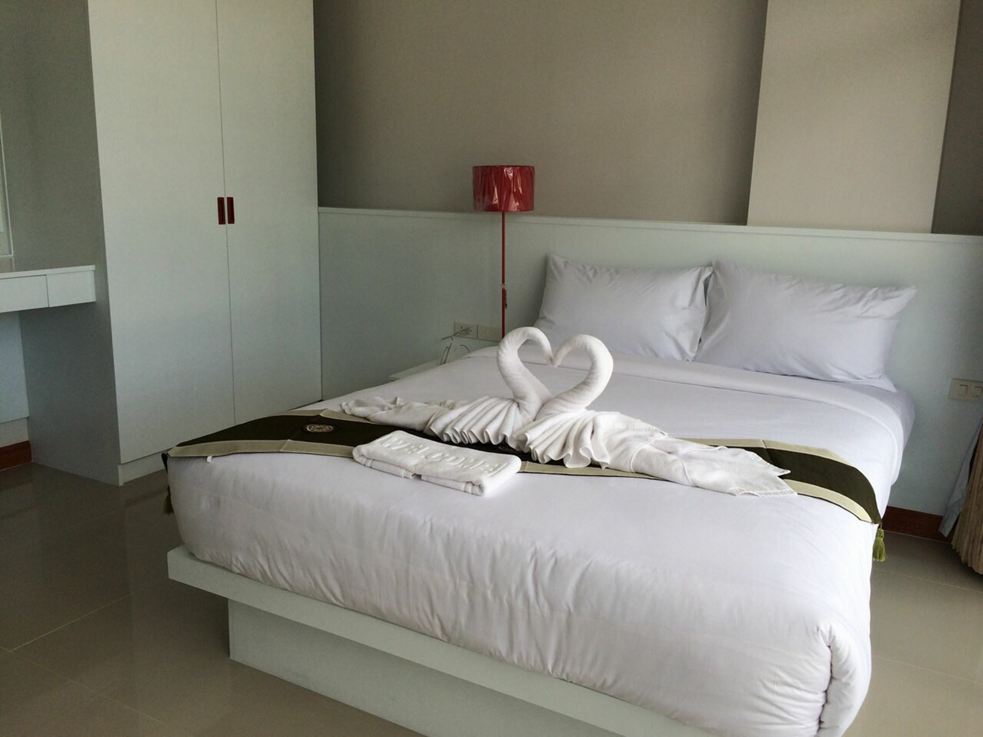 Angelina Guesthouse Patong Eksteriør bilde