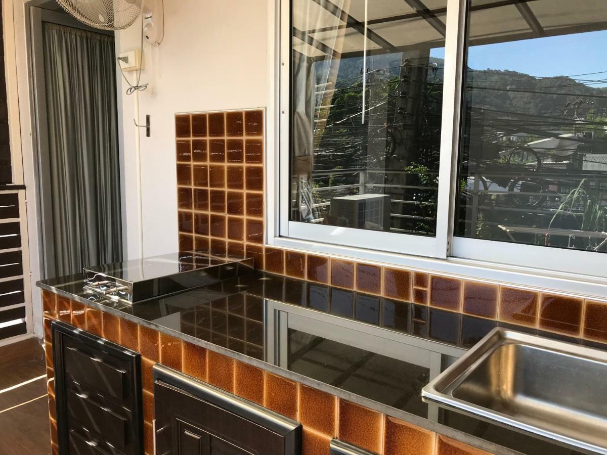 Angelina Guesthouse Patong Eksteriør bilde