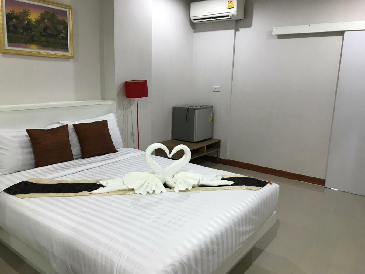 Angelina Guesthouse Patong Eksteriør bilde