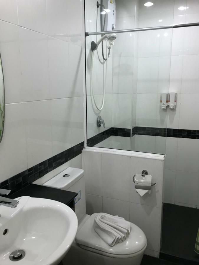 Angelina Guesthouse Patong Eksteriør bilde